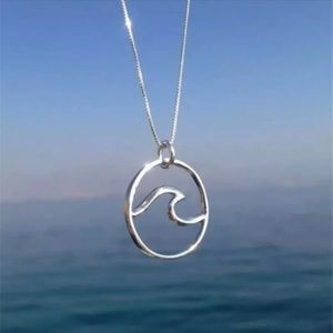 Boho Rip Curl Necklace